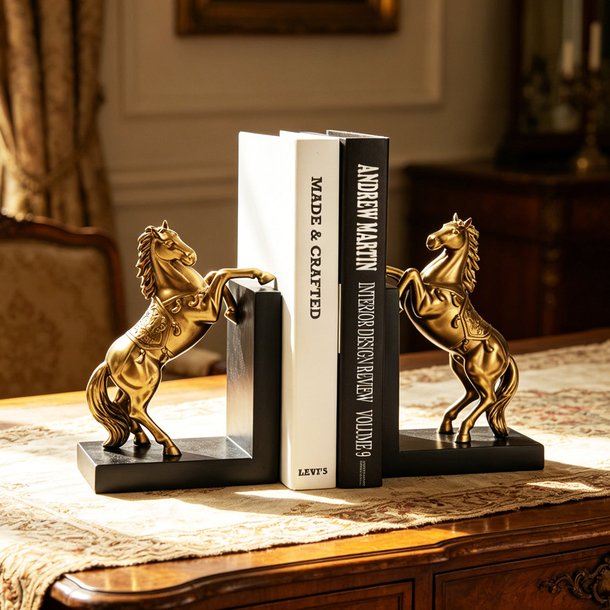 Galloping Horse Desk Ornament