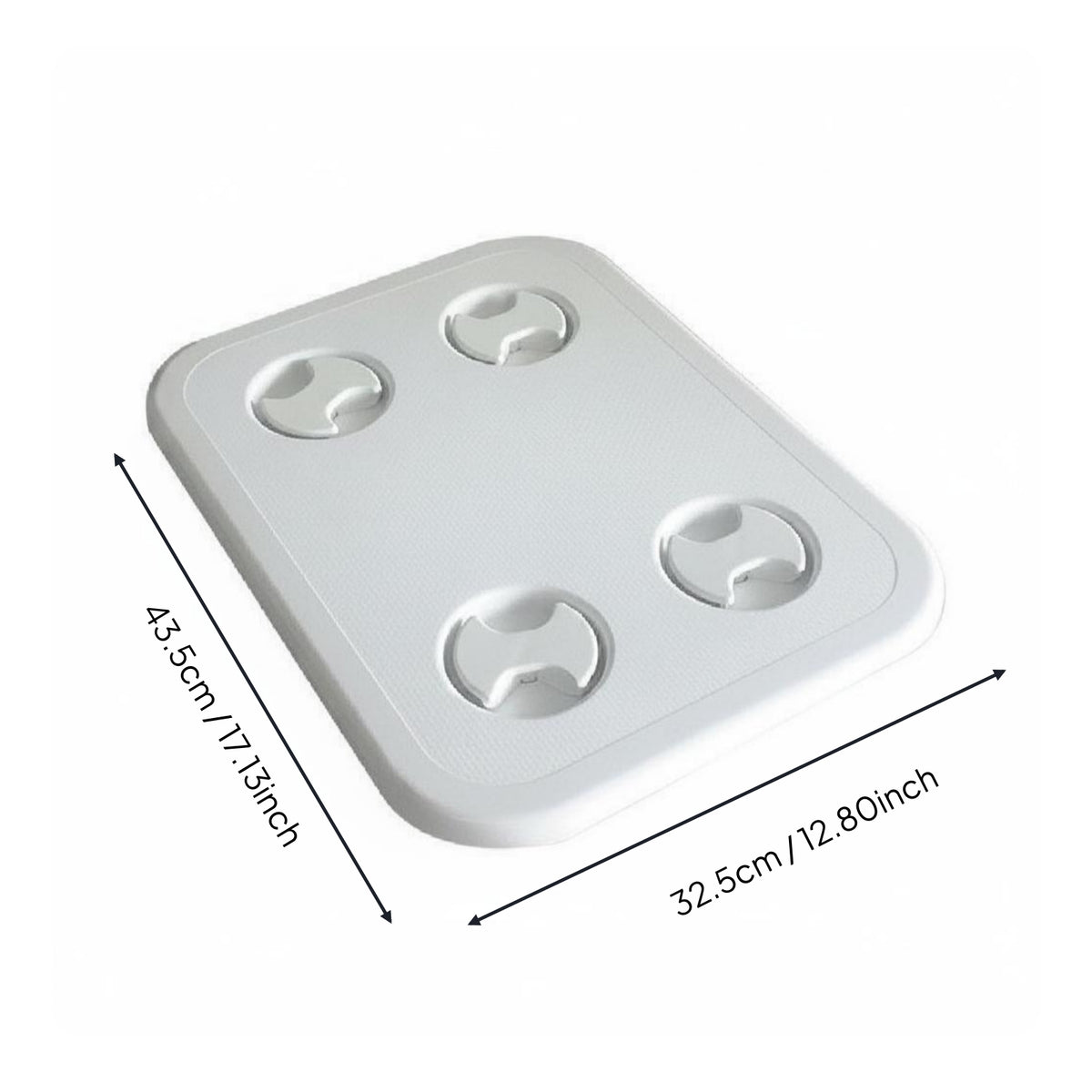 Boat Access Rectangular Access Heavy Duty