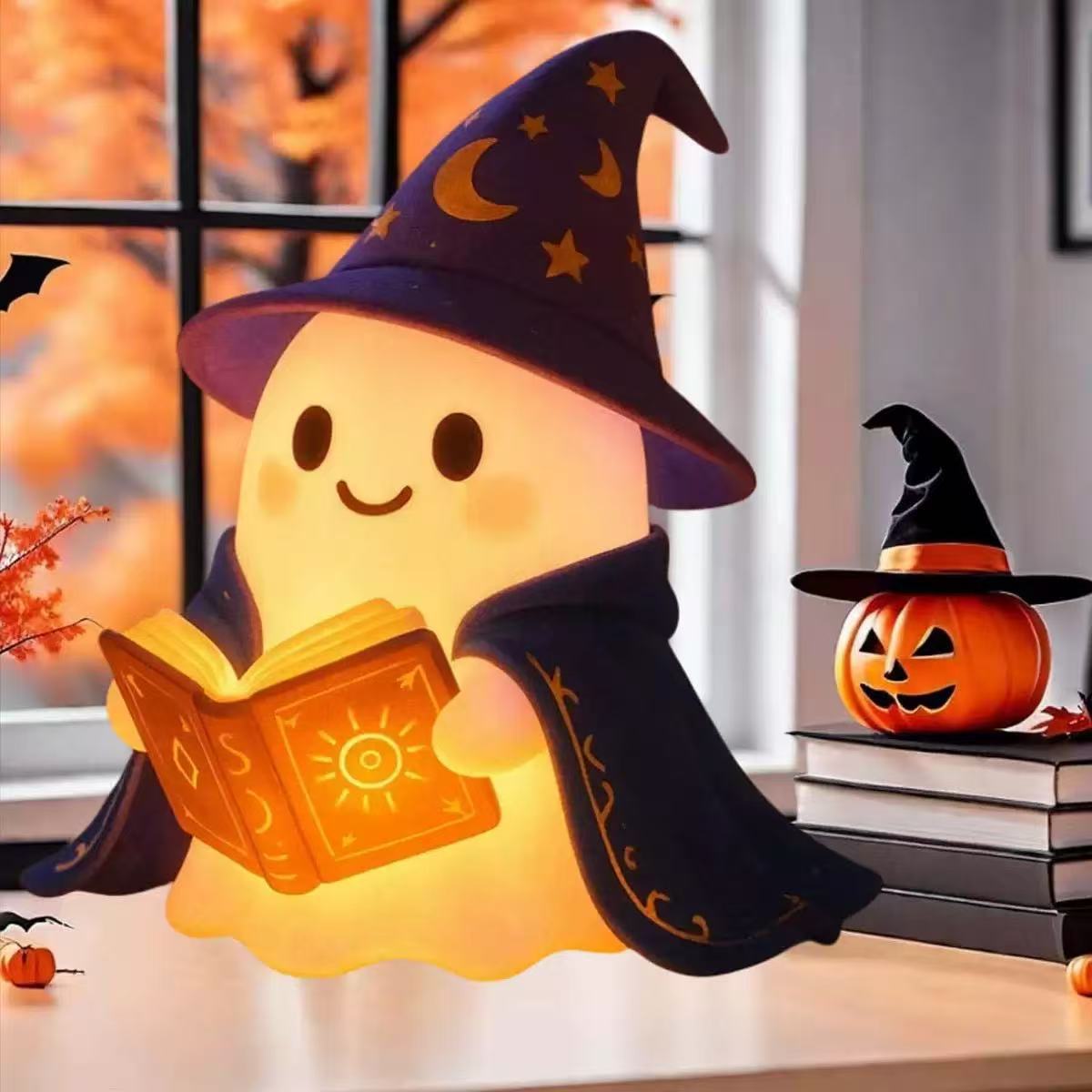 Wizard Reading Lamp