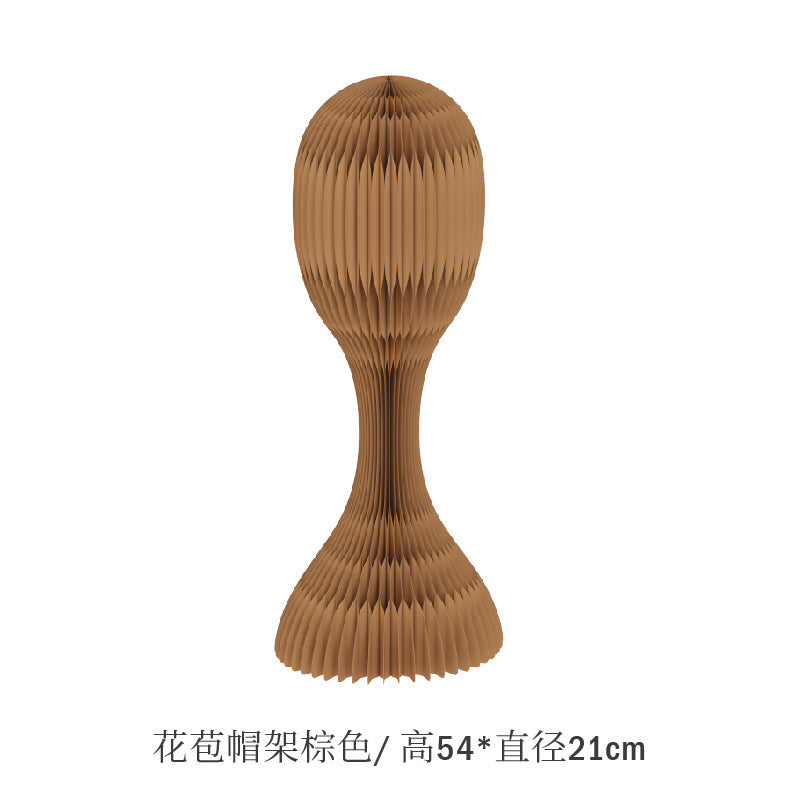 Brown / Flower Bud 54-21cm