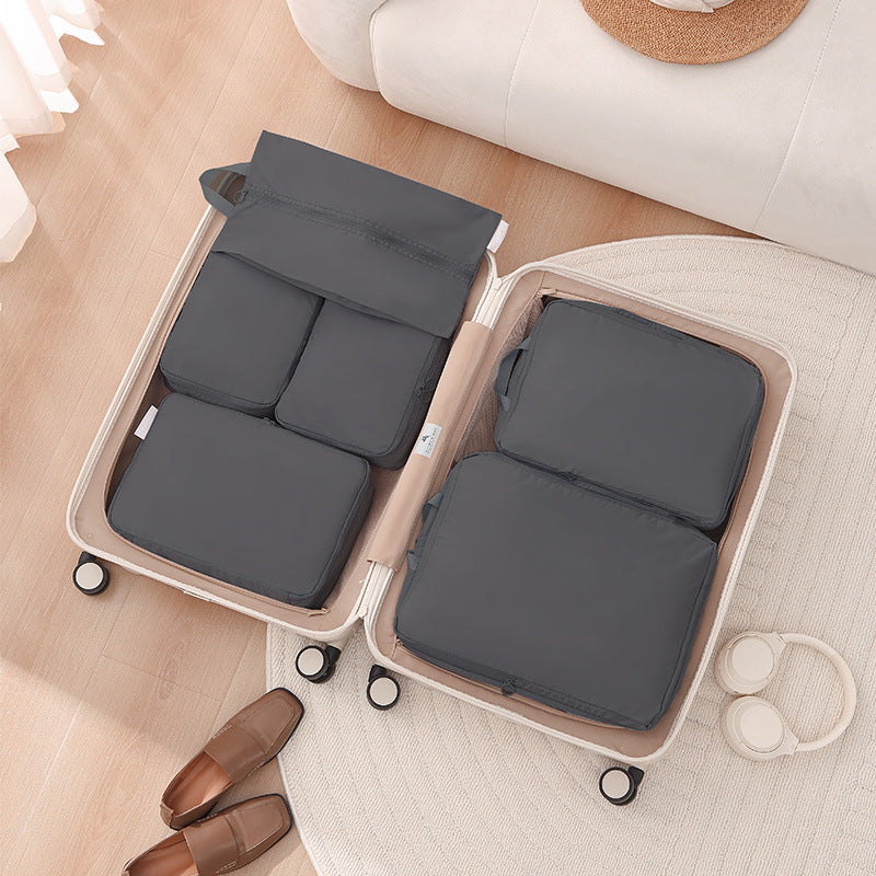 Black / 6-piece SET
