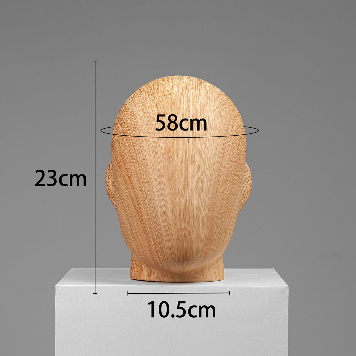 Wood Grain Male
