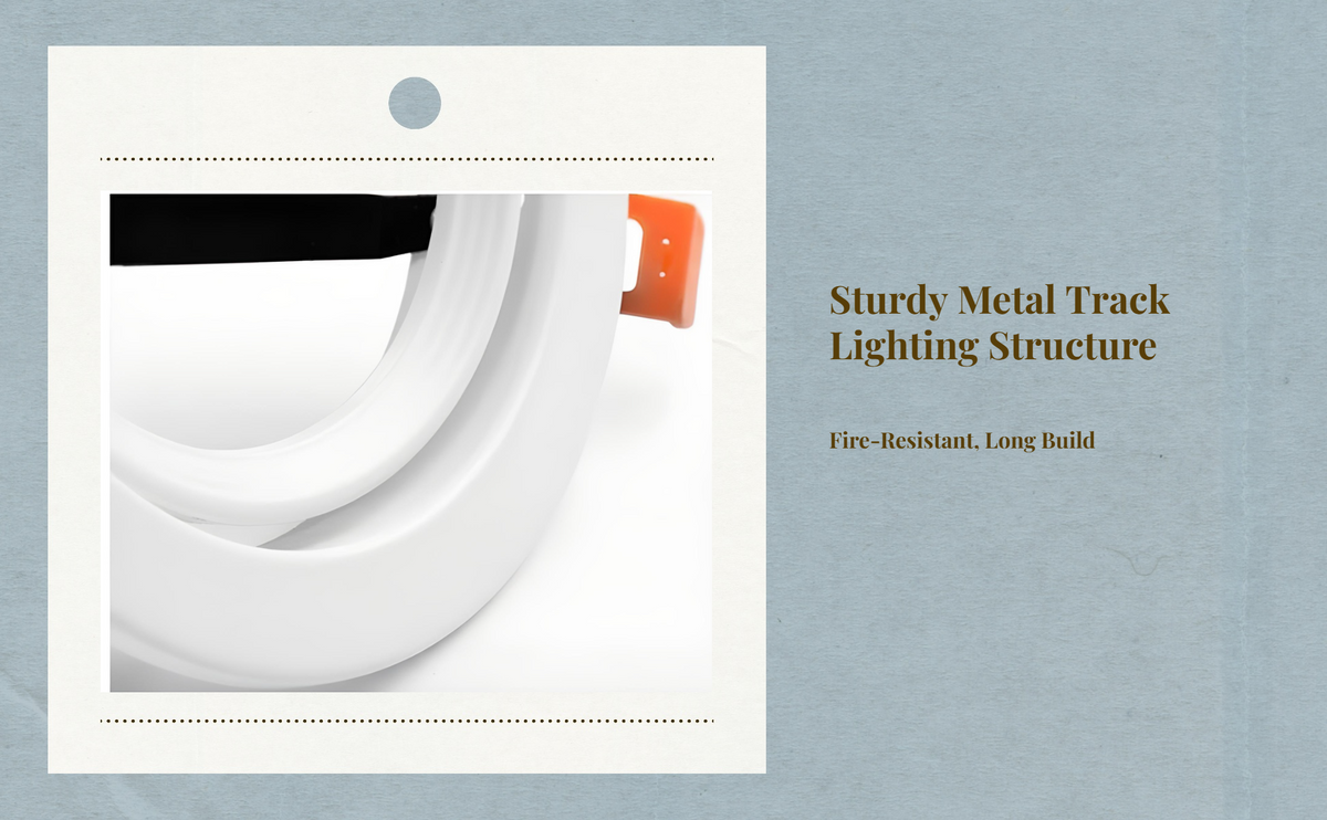 PAR30 LED Track Light, E27 Mount