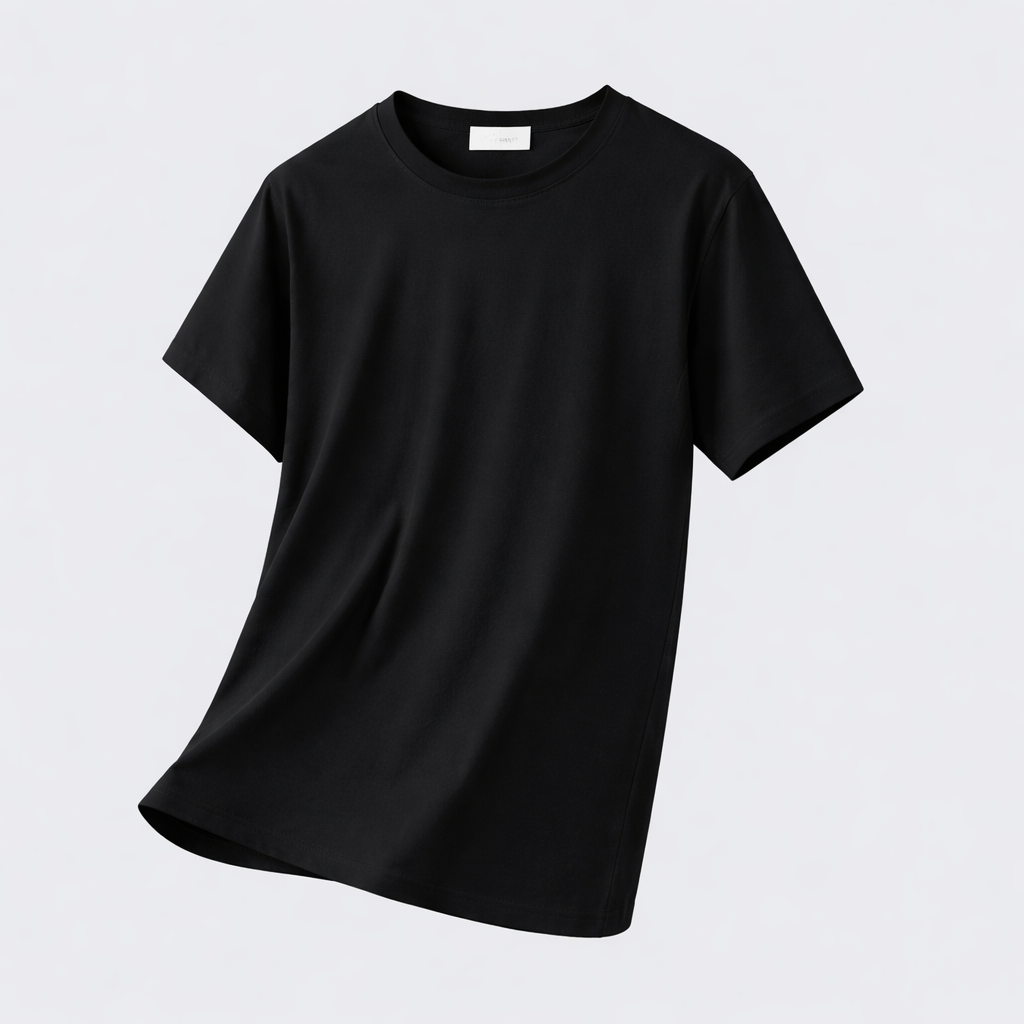 Cooling Ice Short Sleeve T-Shirt for, Lightweight Crew Neck Shirt for Hot Weather, Casual Pullover Tee for Adults, Regular Fit