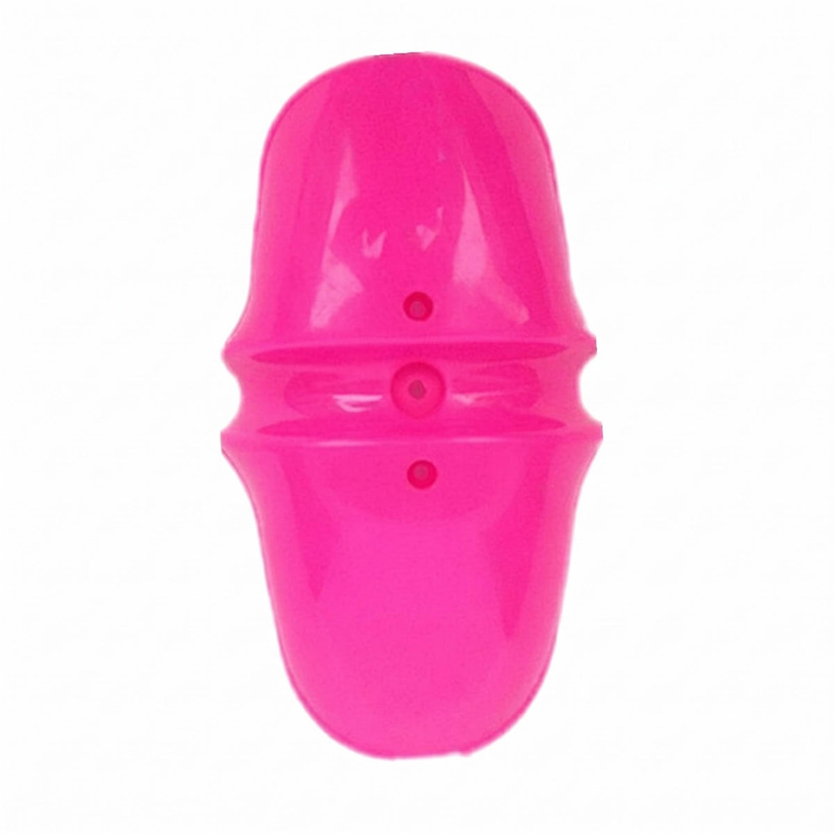 Single-Piece Front Tricycle Mudguard Curved Plastic Tricycle Mudguard Glossy Finish Children's Vehicle Part
