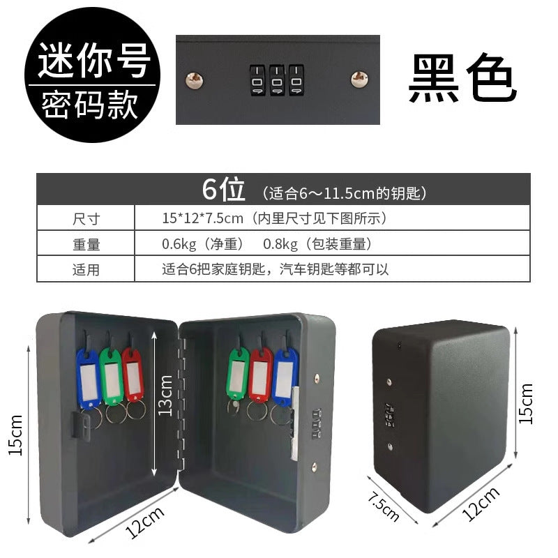 6-key Combination