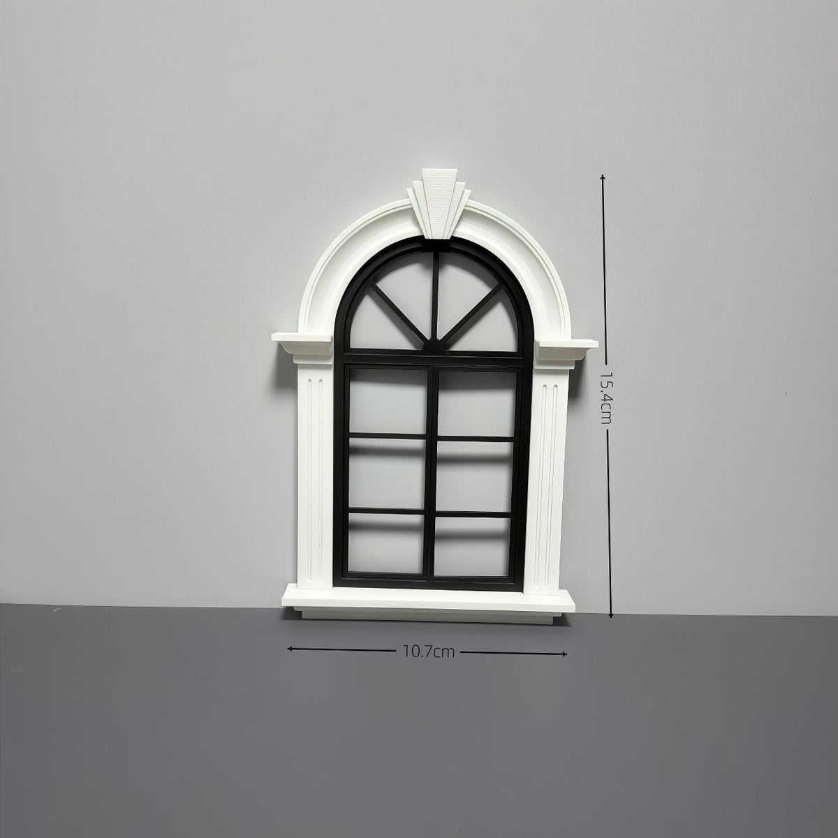 White-black Grid