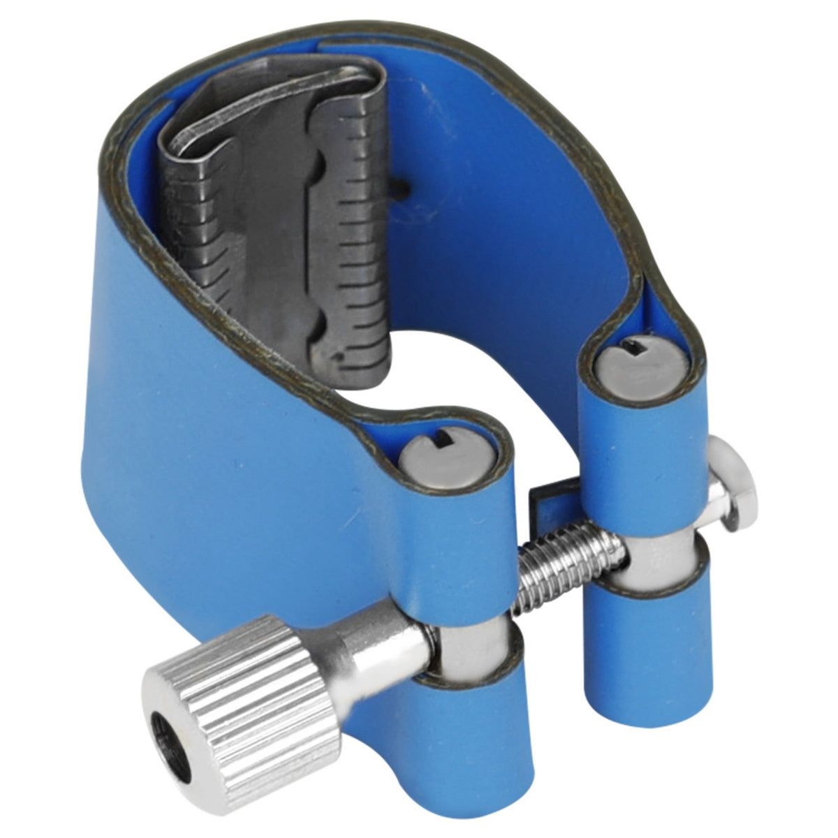 Saxophone Ligature Fastener Soft-Touch Saxophone Ligature Accessory for Saxophonists, Instrumentalists, Rehearsals