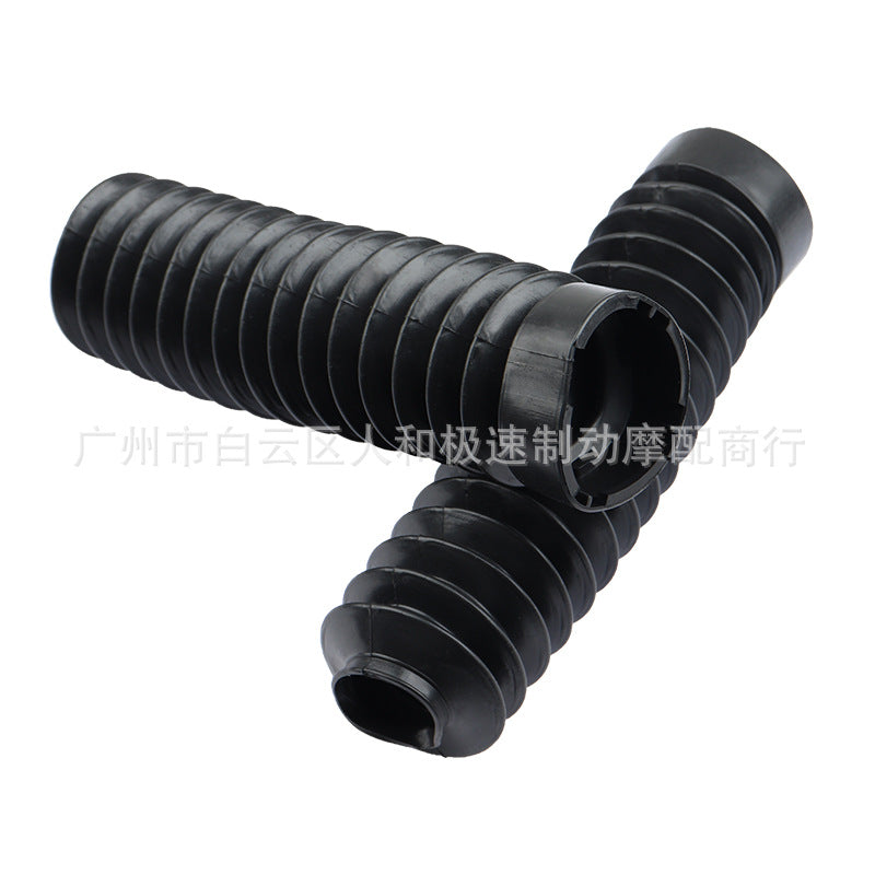 Front Fork Dust Cover for Yamaha XTZ125 XTZ150 Honda Bross125 XR150