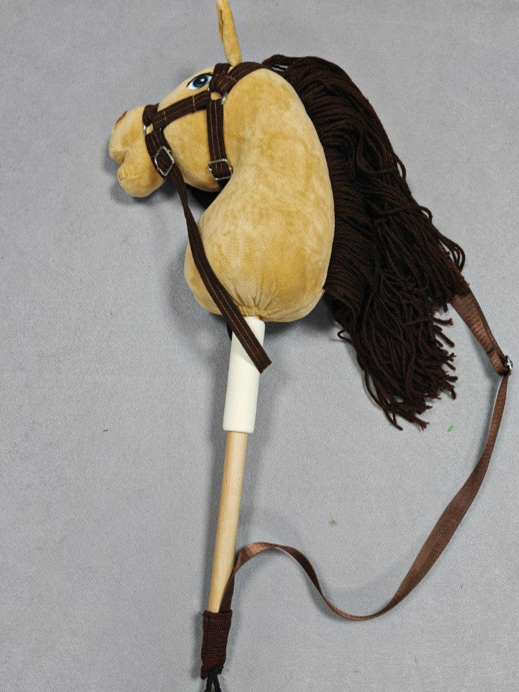 Brown Long Rope