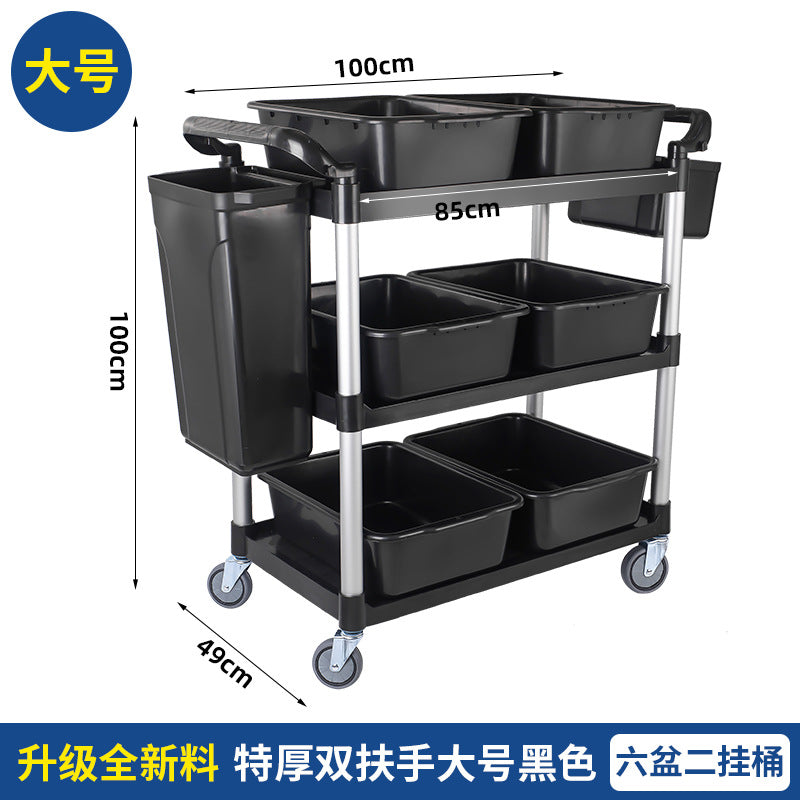 Black / L 6b-2buc Silent