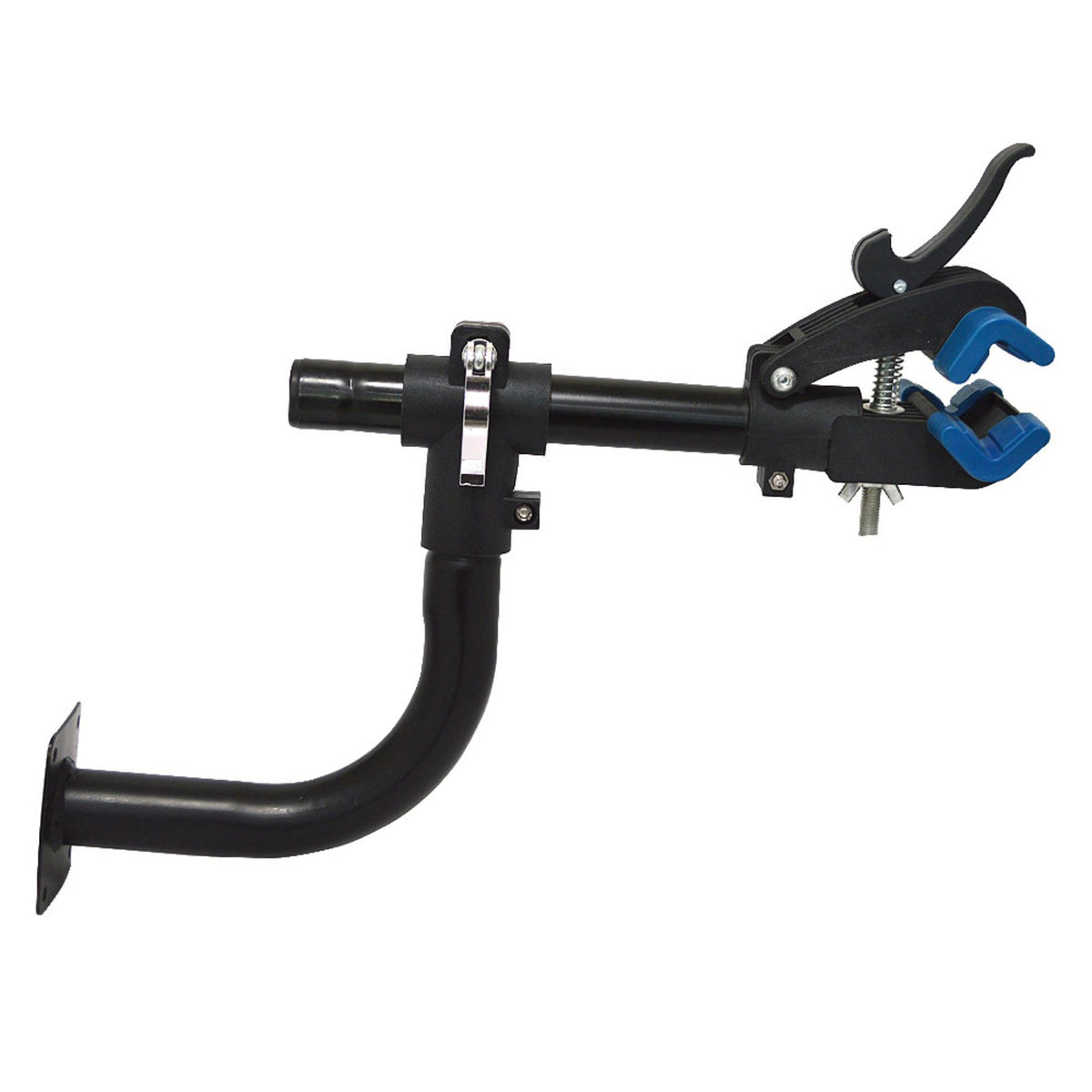 Cycle Wall Hanger Easy to Install Cycle Repair Stand Space-Saving Bike Repair Stand for Display