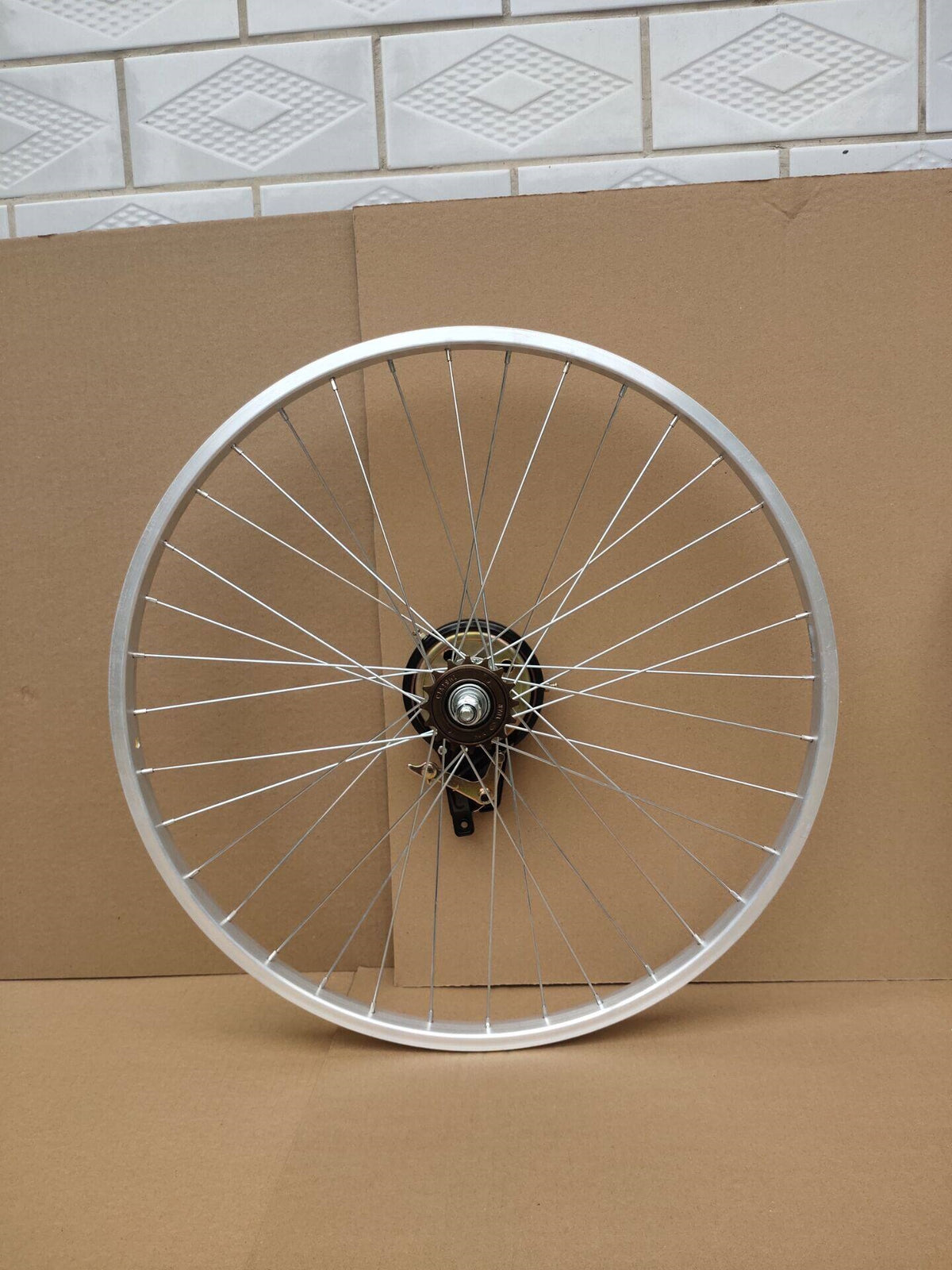 24x150-175 / Rear Wheel W Brake