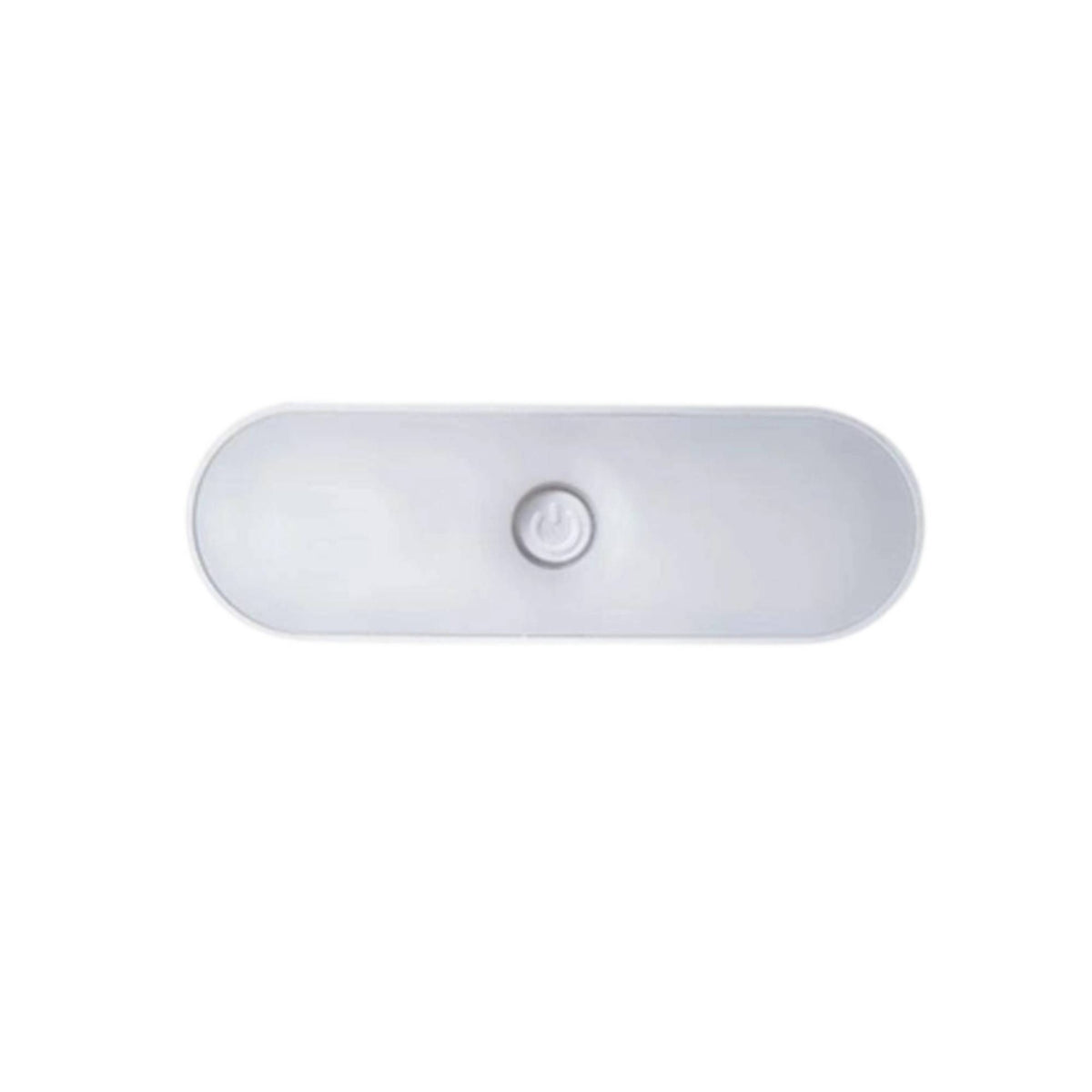 USB Rechargeable Night Light Continuous Dimming Press Dimmable Night Light