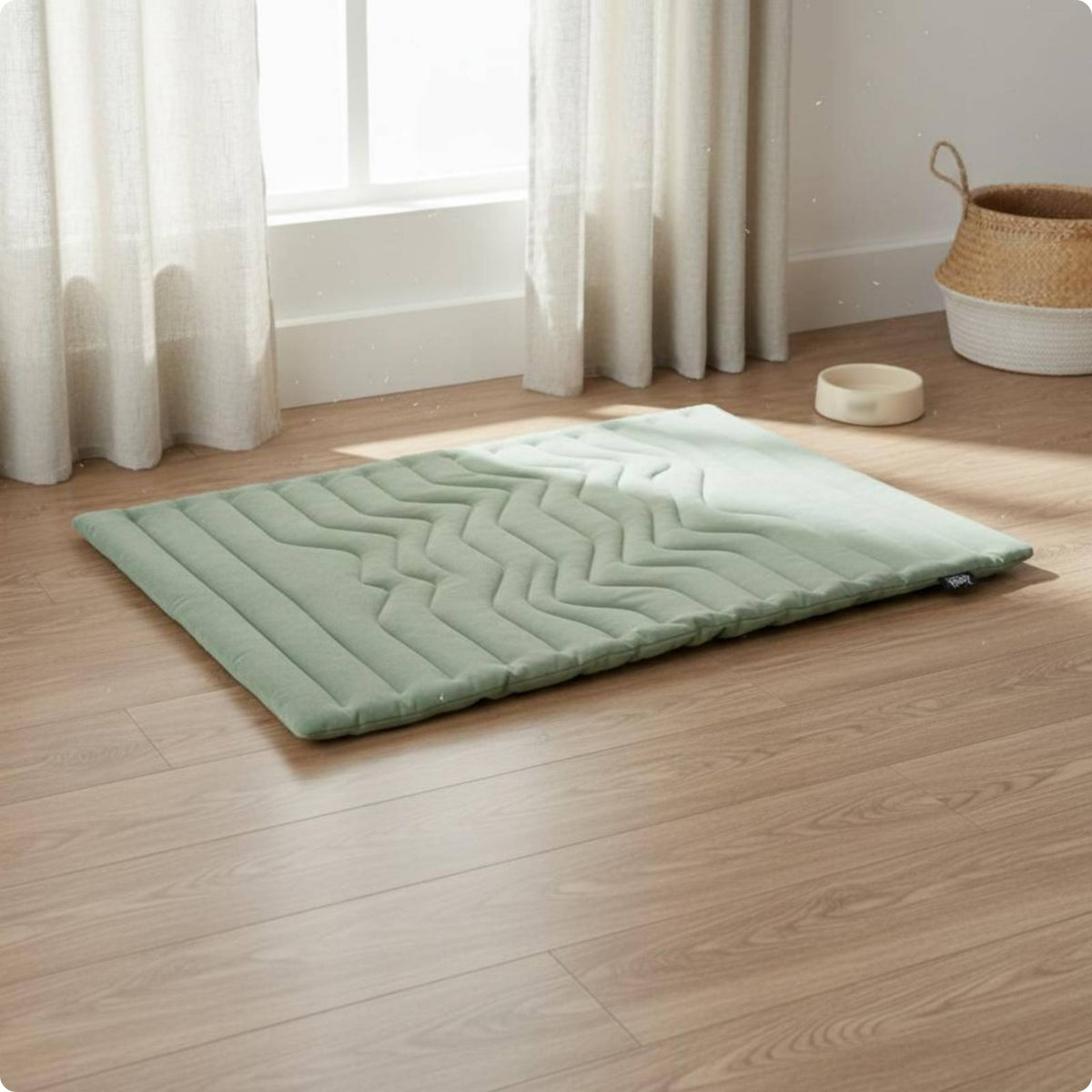 Cooling Dog Mat Soft Pet Cooling Mat No Electricity