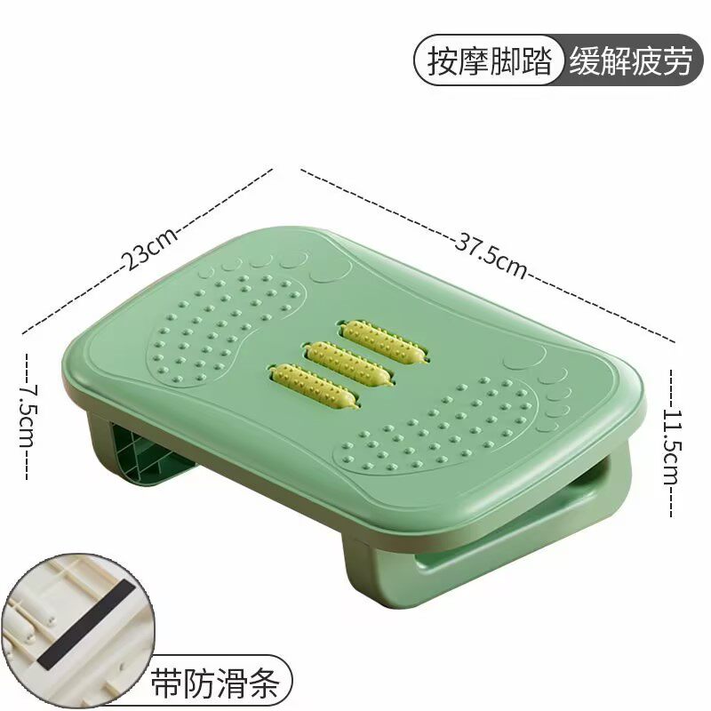 Light Green / Thickened Fixed