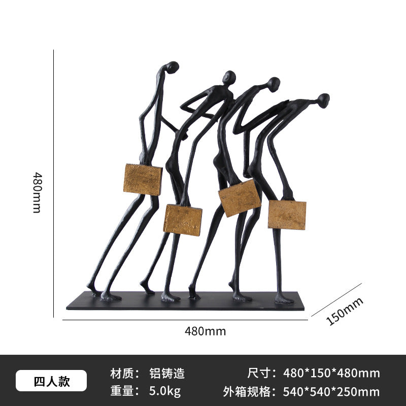 Four Person