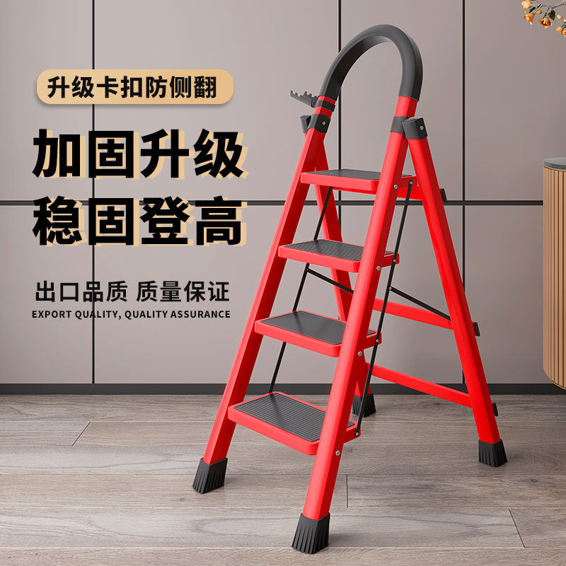 Folding Ladder Multi-function Telescoping Ladder for Home Use