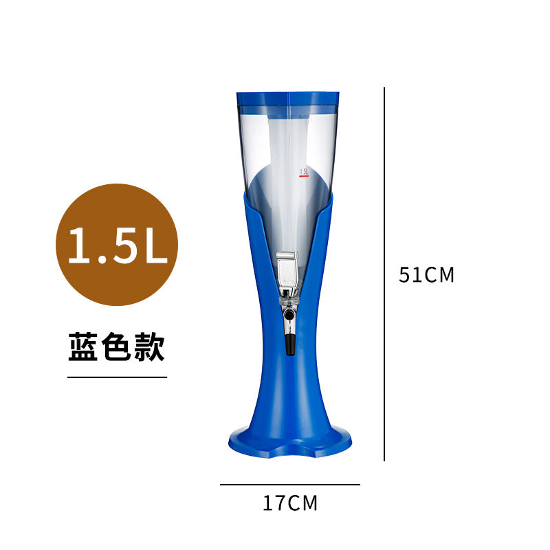Blue / 1.5L