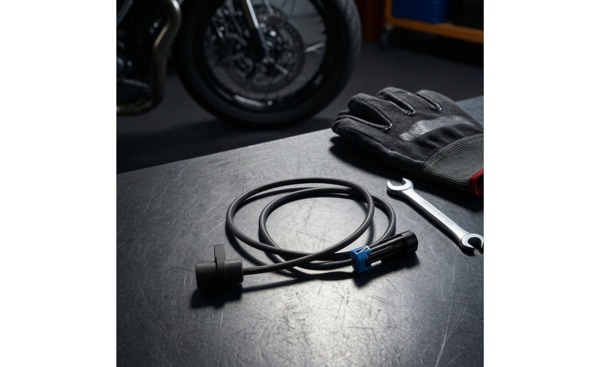 Motorcycle Rear Wheels Speed sensors Rear Wheels Speed Stable