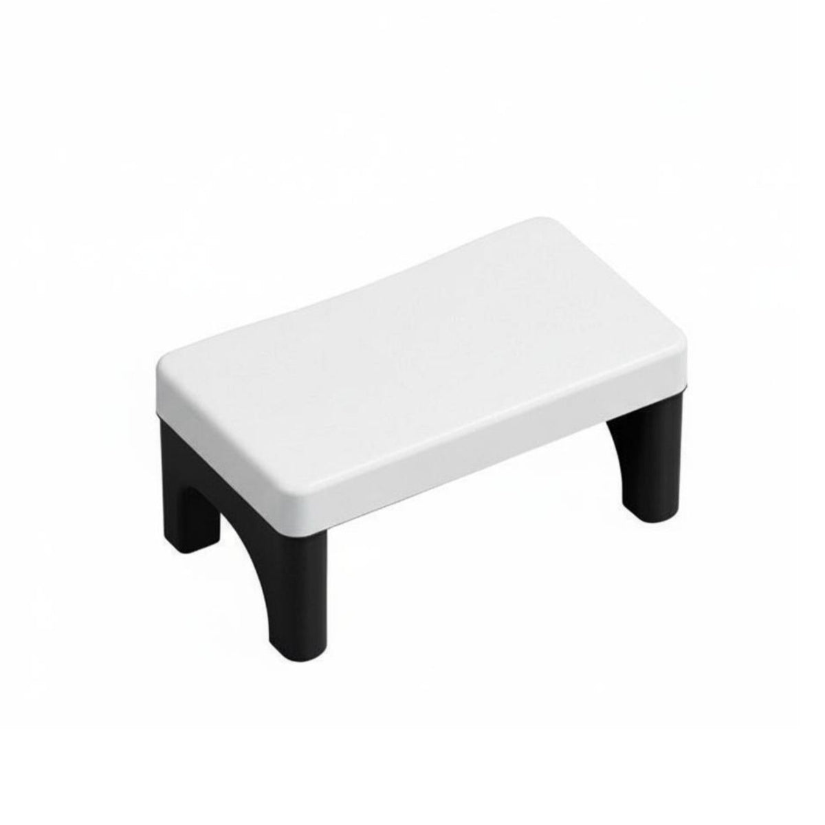 Foldable Potty Stool Ergonomic Collapsible Potty Stool Sturdy Construction