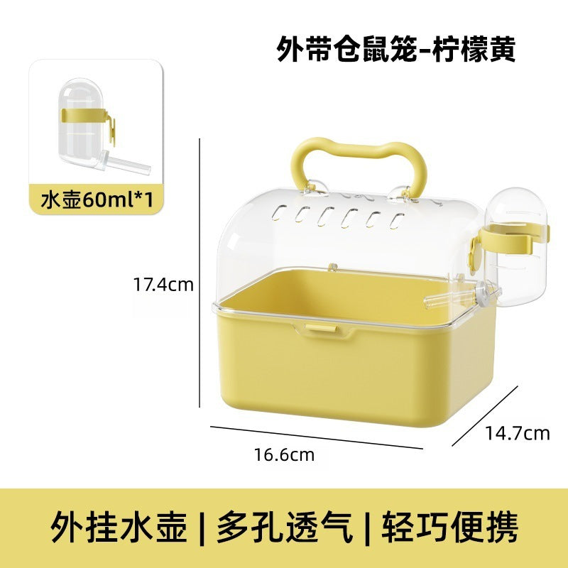 Hamster Carrier -