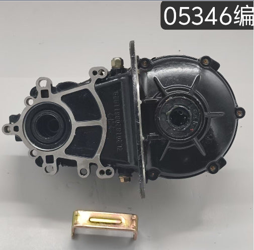 现货供应电动三轮车差速包齿轮箱变档包分体一体后桥差速包变档包