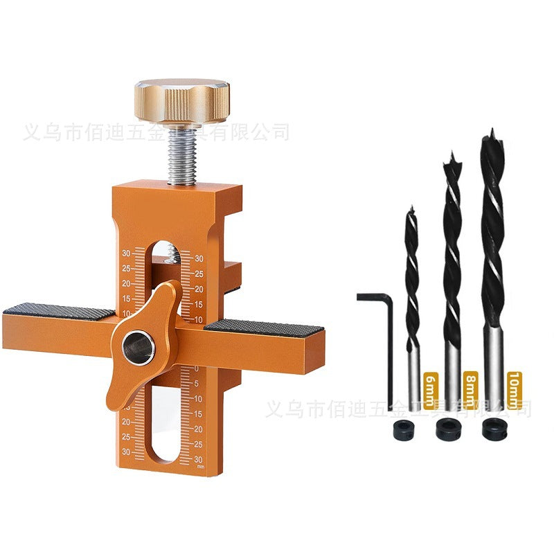 Org Clamp W 3 Bits