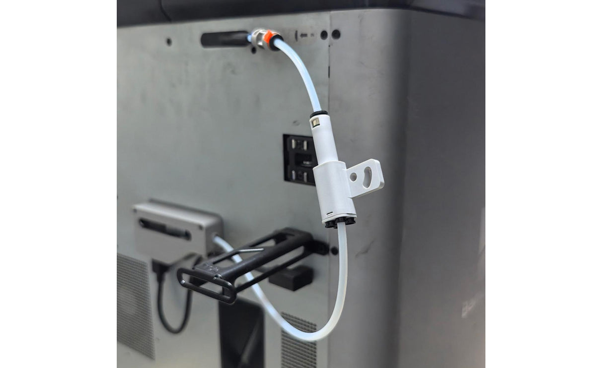 Smooth Feeding Filament Tube Extension Compact Filament Guide Tube Adapter Strong Compatibility Printer Accessory Long-Lasting for Makers, 3D Printing