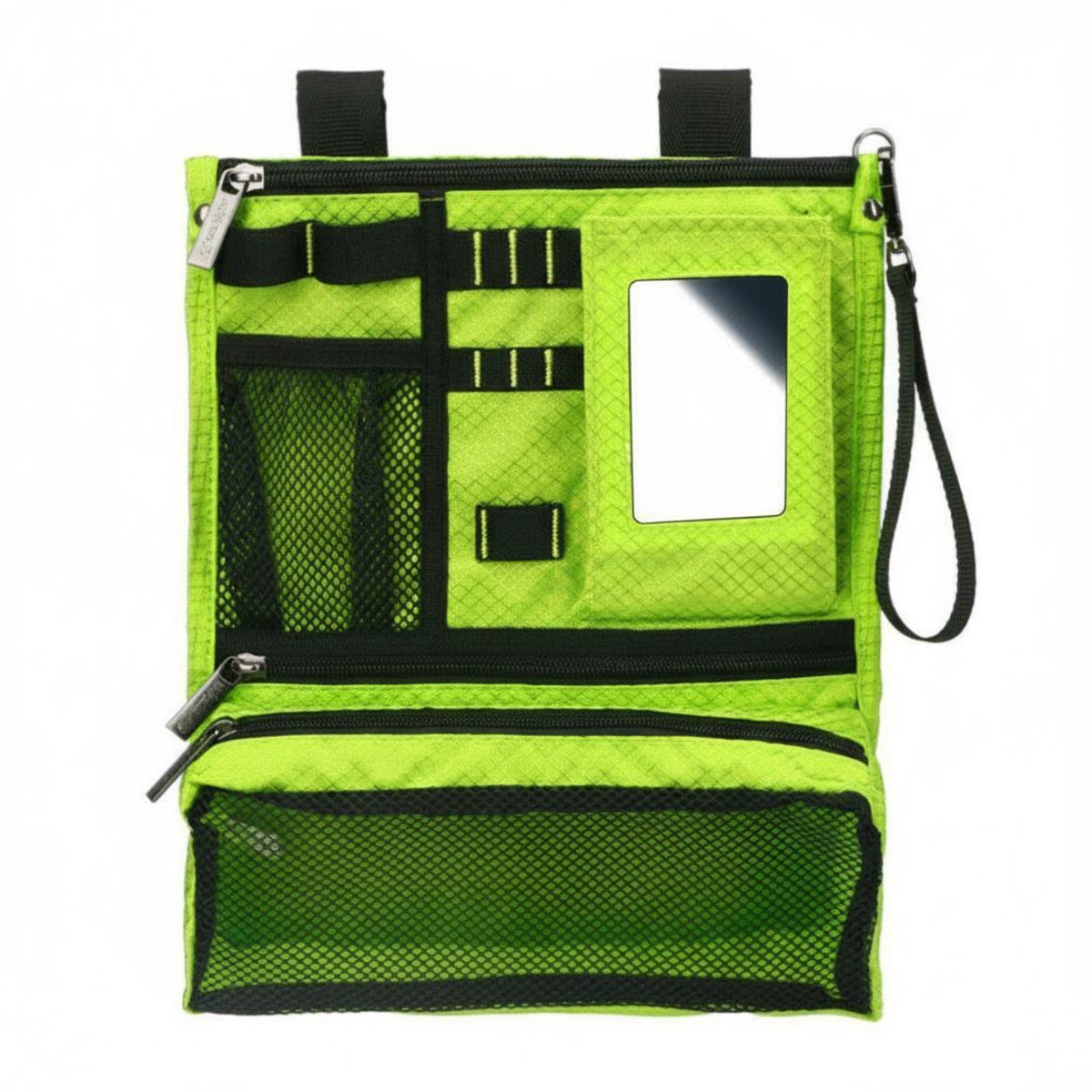 Golf Vehicle Organizer Simple Setup Installation Golf Push Cart Storage Bag High-Grade Material for Golfers, Playing Golf