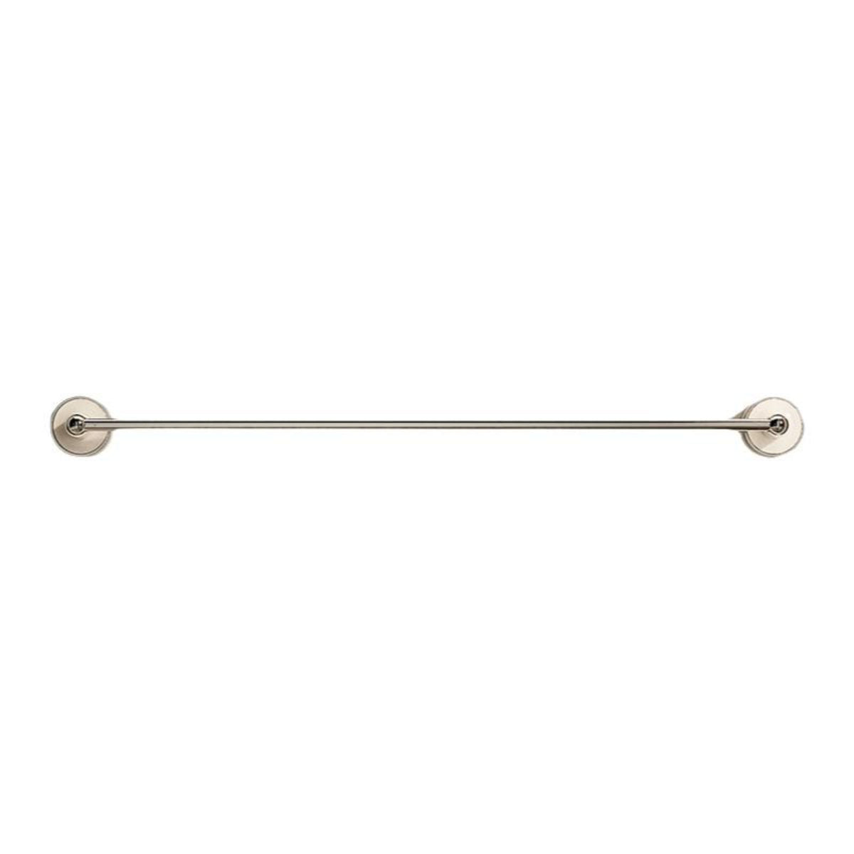 No-drill suction towel bar