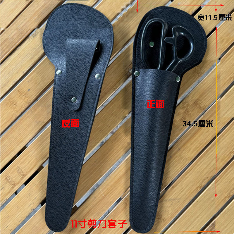 L Litchi Pattern Blk