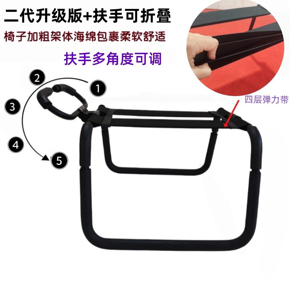 2nd Gen Adj Armrest