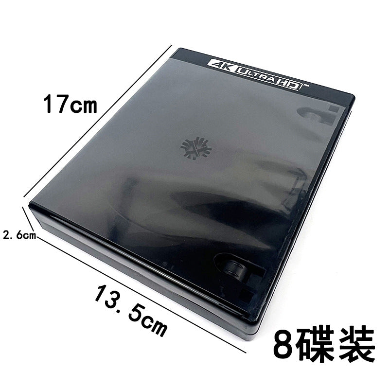 8 Disc
