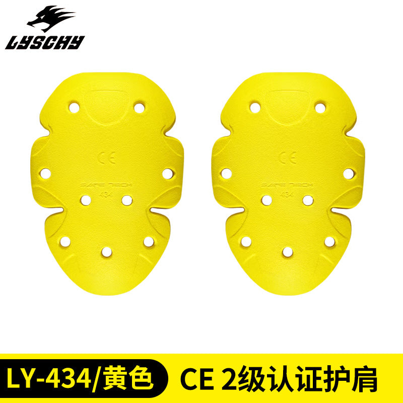 Yellow / Ly-434 Shoulder