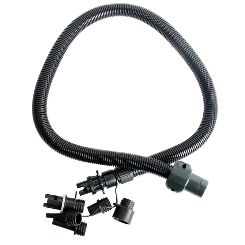 High-Pressure Electric Pump Hose for Inflatable Boats, 105cm, PP