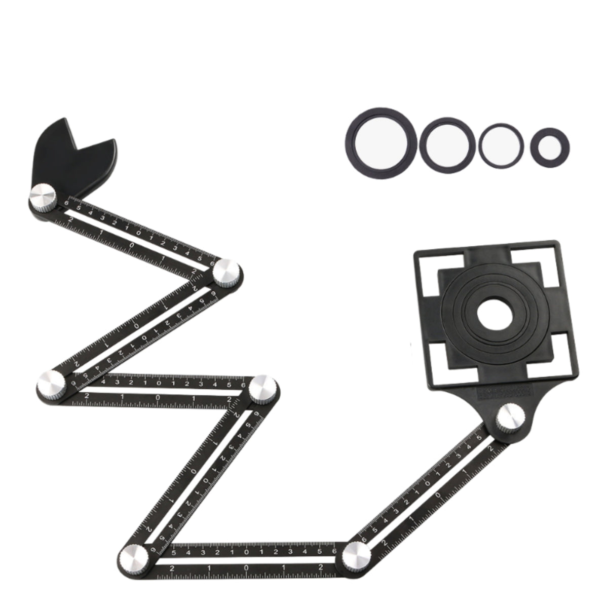 Ceramic Tile Hole Folding Tile Hole Multi-Function for DIYers