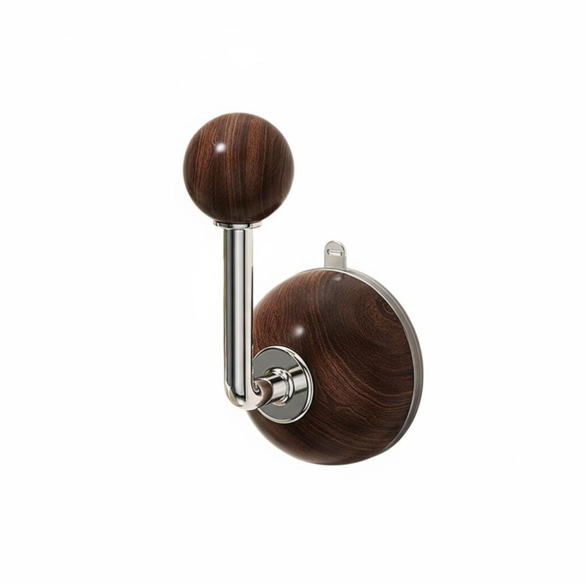 Suction Cup Hat Hook Space-Saving No-Drill Cap Holder Multi-Functional