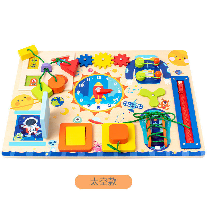 Universe Busy Board