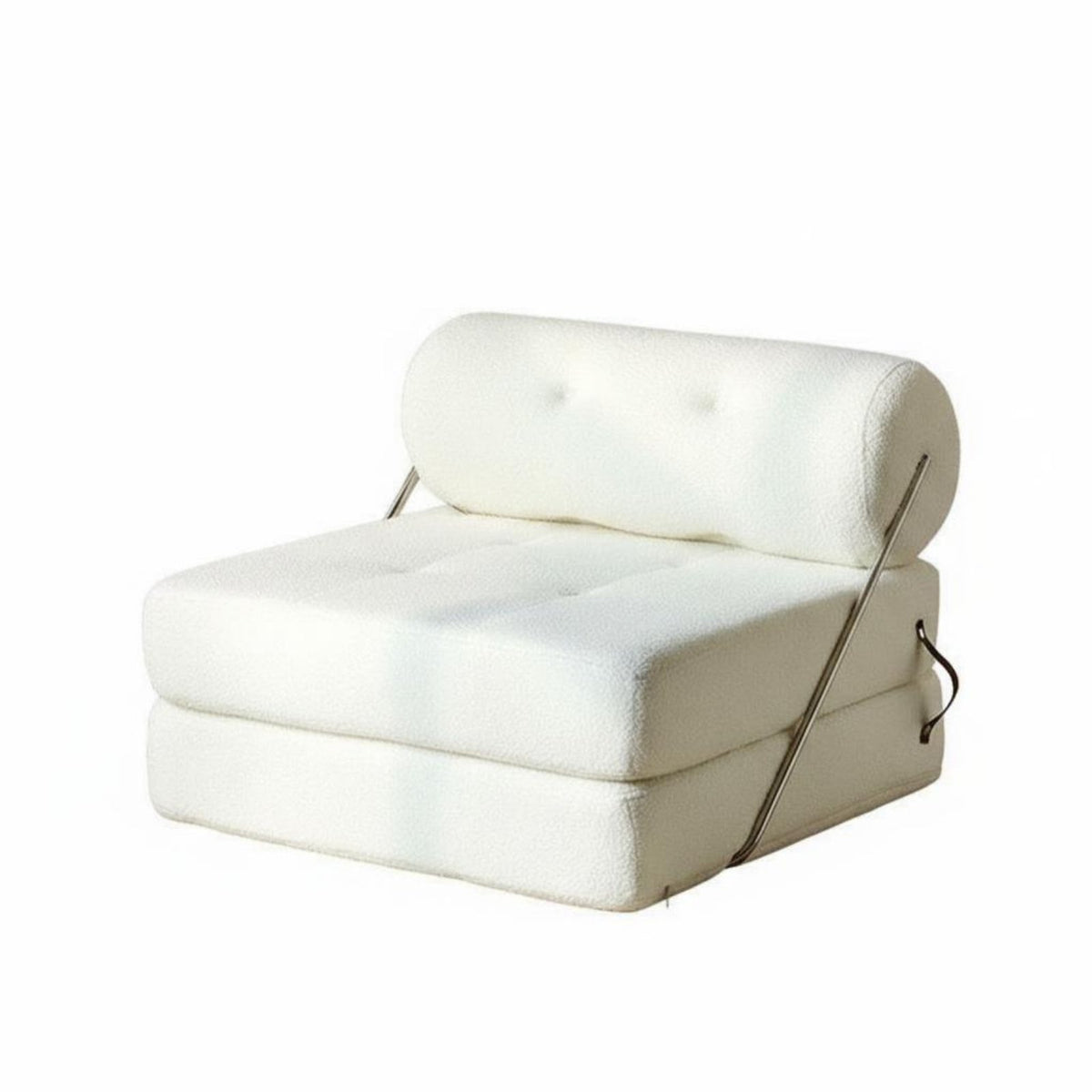 Configurable Sofa Bed Space-Saving Folding Block Chair Multi-Functional Unrestricted Combination for Apartment Dwellers, Guests