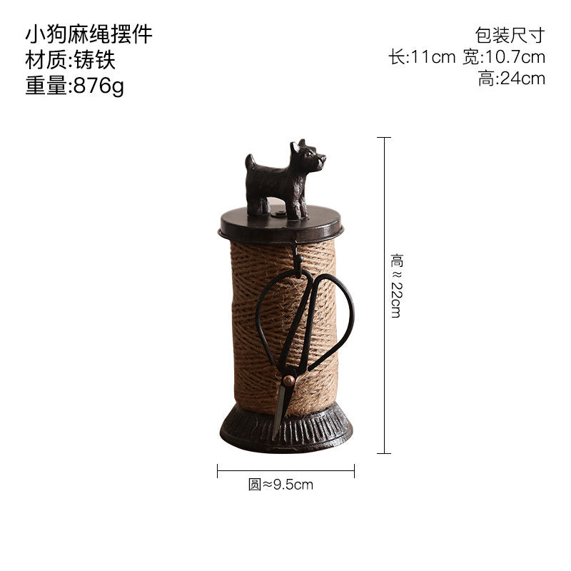 Dog Rope Holder 8813