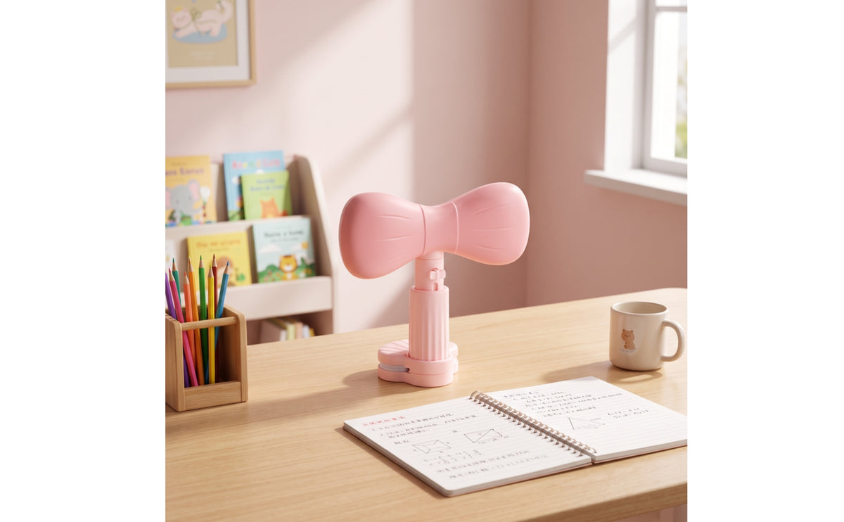 Posture Assistance Device Device Height-Adjustable Desk Posture with Silicone Pad Ergonomic for Children, Students, Homework, Reading, Writing