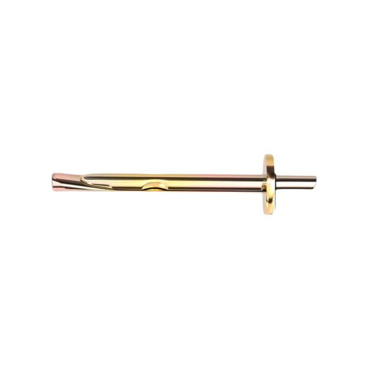 Zinc coated expansion bolt, concrete wall anchor, sturdyduty firm fixing, easy installation, 6mm