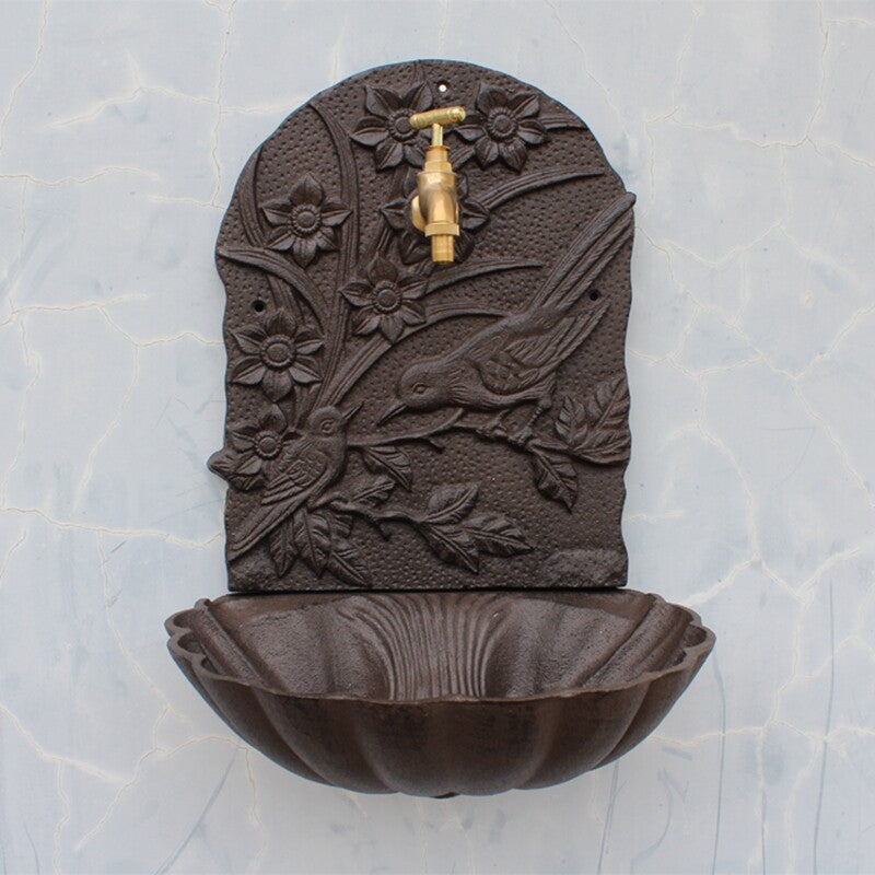 Eu Style Cast Iron