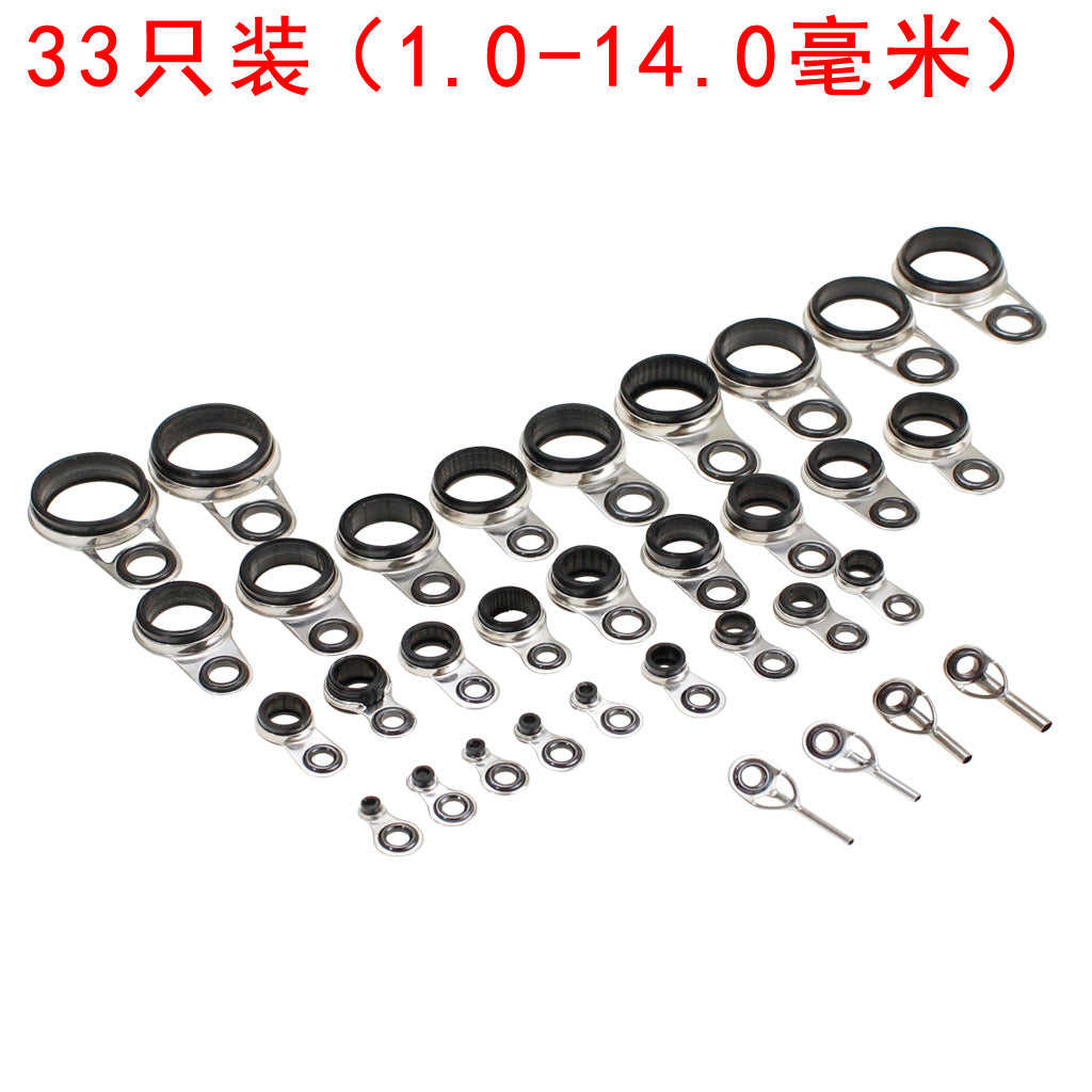 33PCS 1-14mm