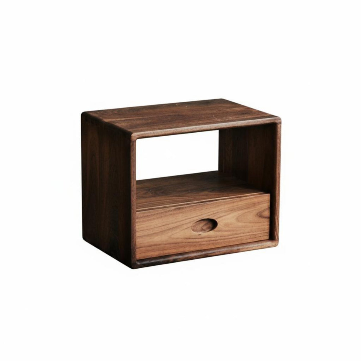 Stackable Storage Cube Flexible Combination Customizable Shelf Rounded Corners for Closet