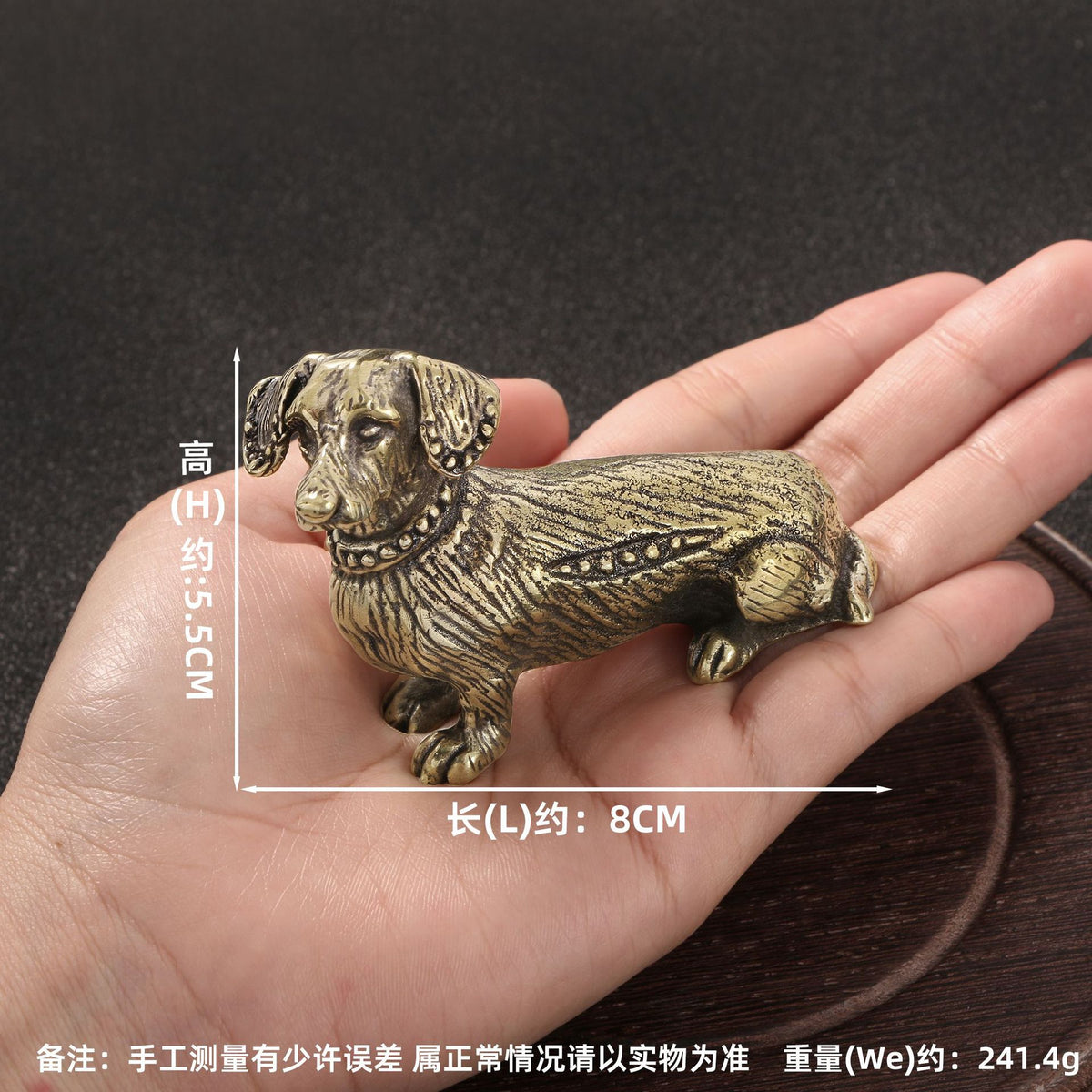 Dachshund Ornament