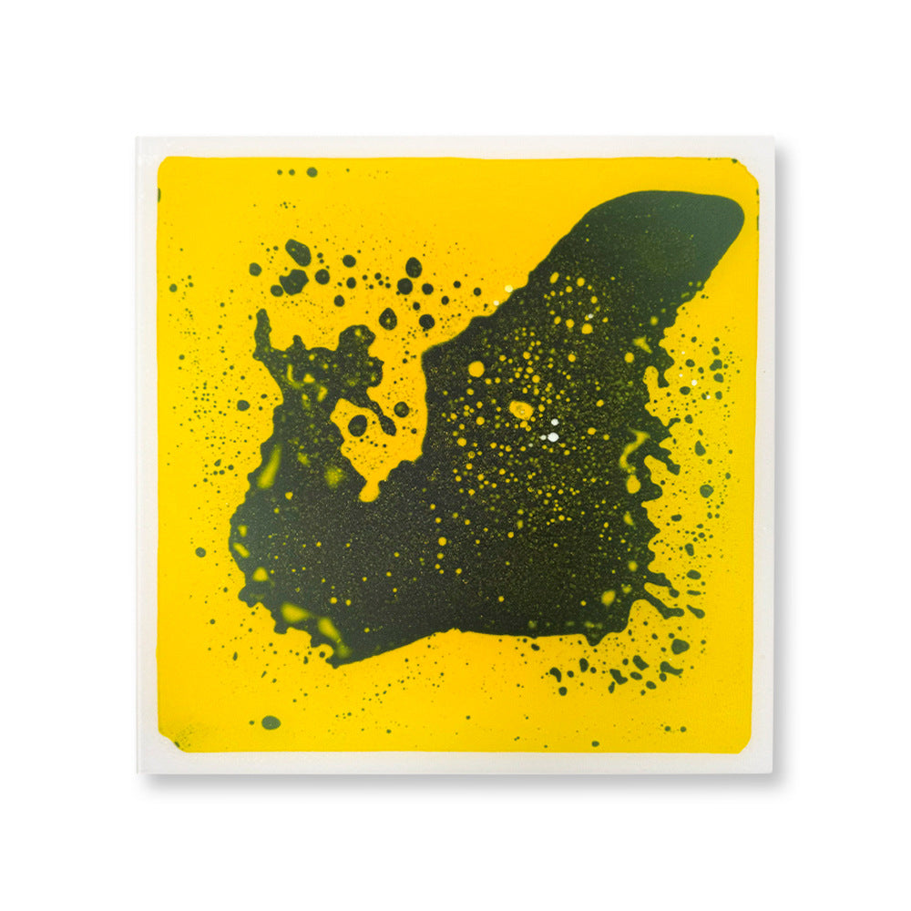 Yellow Gray / 30CM