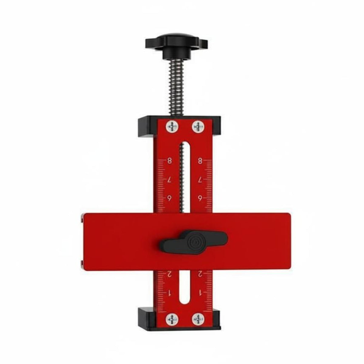 Cabinet Door Installation Alignment Tool Stable Fixing Cabinet Door Alignment Tool Hardware for Carpenters, Woodworkers