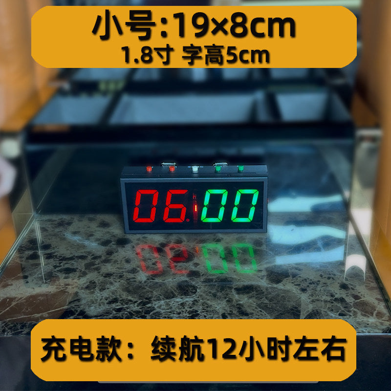 19x8cm Rechargeable